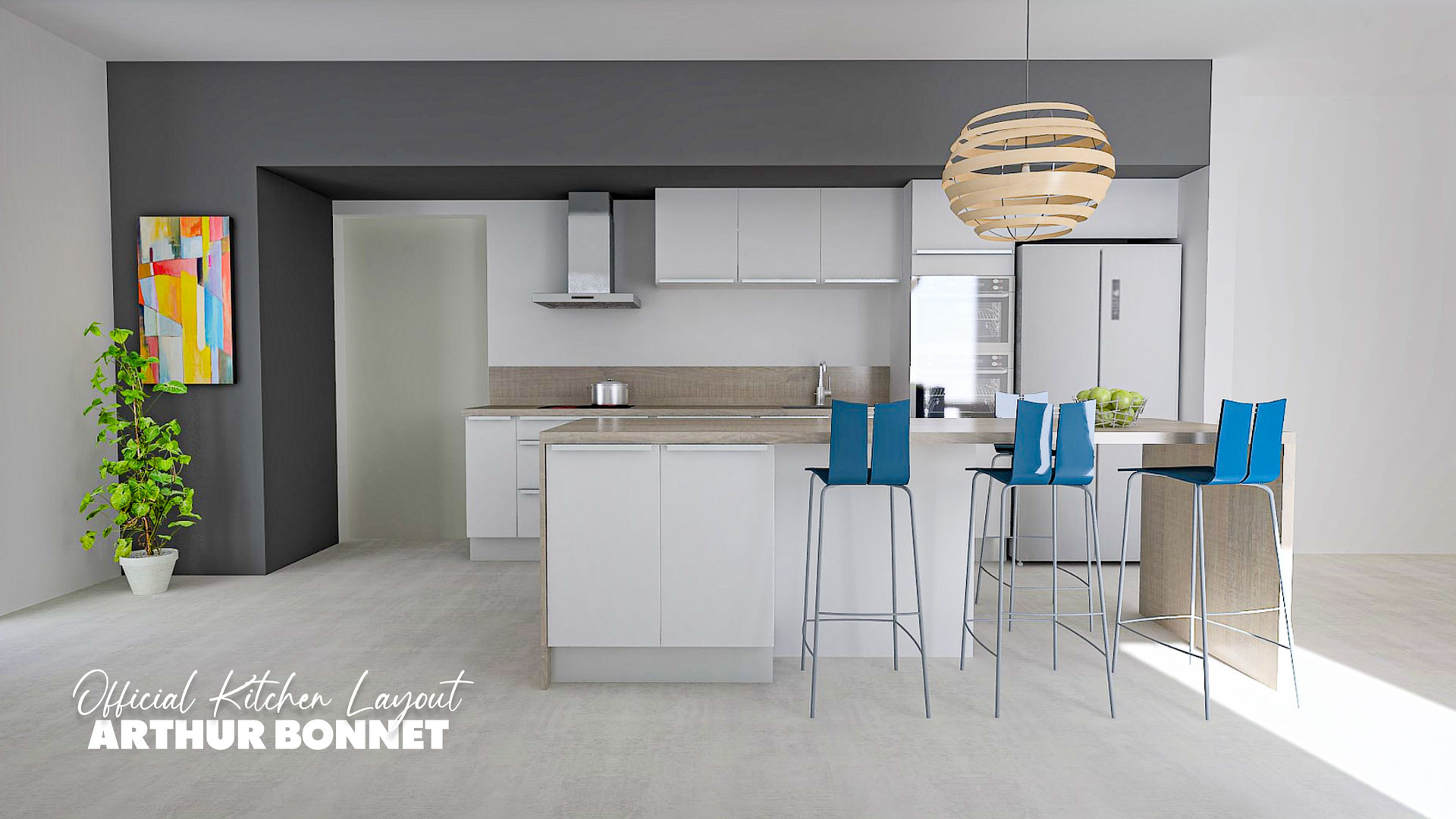 kitchen